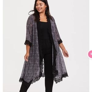 Duster Torrid 5/6